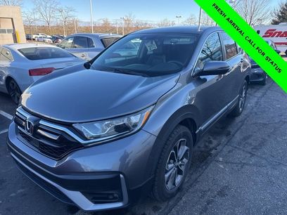 Used 2020 Honda CR-V EX-L