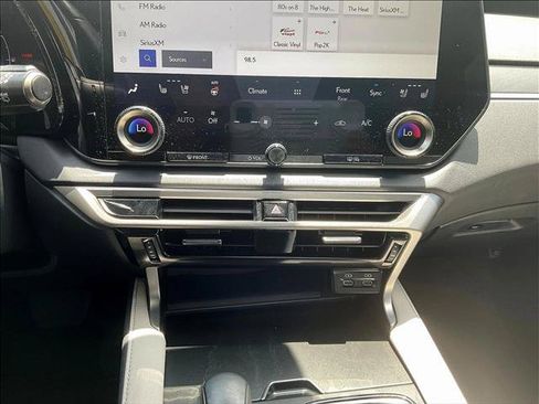 Used 2024 Lexus RX 350 Premium w/ Accessory Package (Z1) FWD image 24