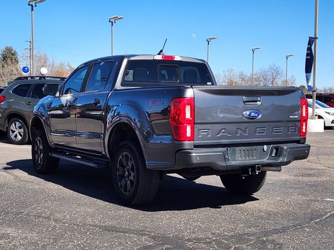 Used 2019 Ford Ranger Lariat w/ Black Appearance Package image 5