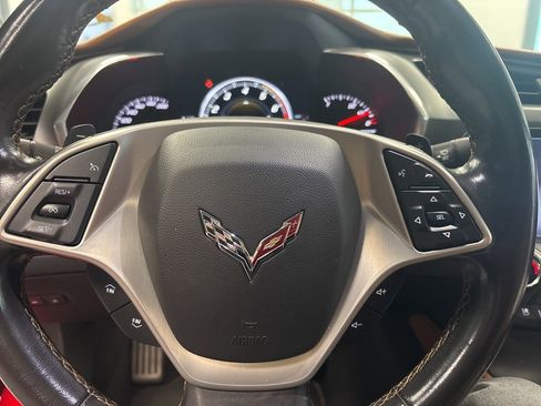 Used 2014 Chevrolet Corvette Stingray Convertible w/ 3LT Preferred Equipment Group image 11