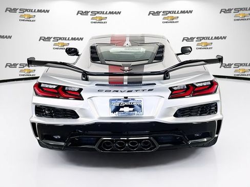 Used 2026 Chevrolet Corvette Z06 RWD image 6