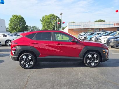 Used 2025 Hyundai Kona SEL