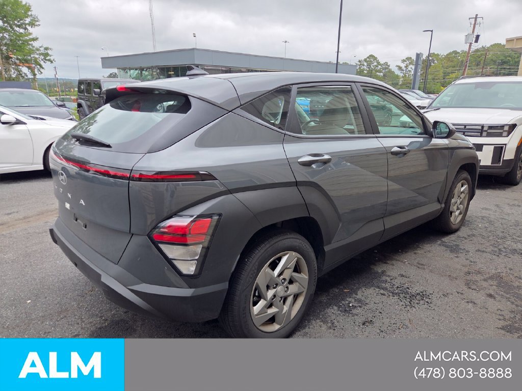 Used 2026 Hyundai Kona SE FWD image 10