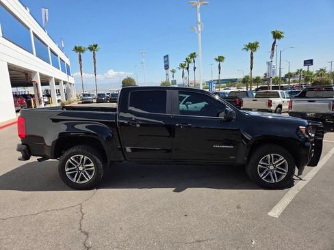 Certified 2021 Chevrolet Colorado W/T w/ Custom Special Edition RWD image 7