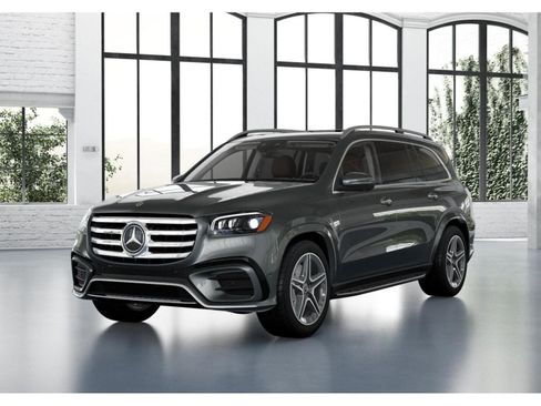 New 2026 Mercedes-Benz GLS 450 4MATIC image 40