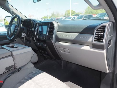 Used 2021 Ford F250 XLT AWD/4WD image 21