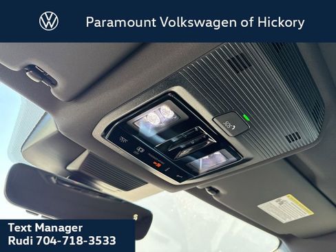 New 2026 Volkswagen Tiguan SE R-Line FWD image 28