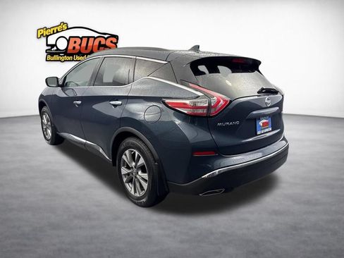 Used 2018 Nissan Murano SL AWD/4WD image 3