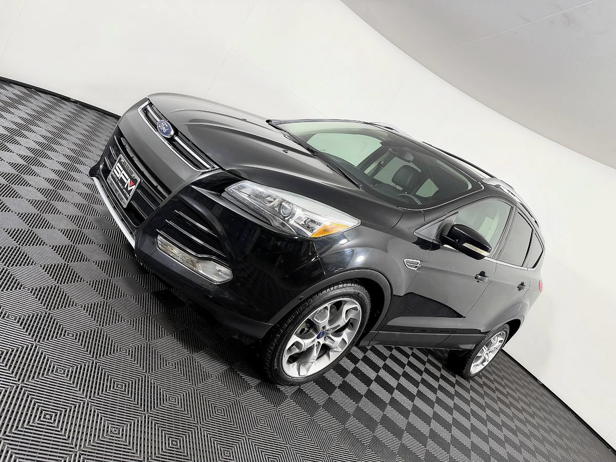 Used 2014 Ford Escape Titanium w/ Equipment Group 401A AWD/4WD image 19