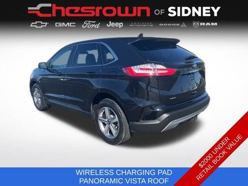 Used 2022 Ford Edge SEL w/ Convenience Package AWD/4WD image 7