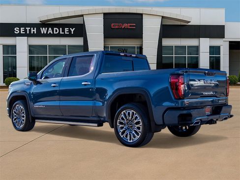 Used 2025 GMC Sierra 1500 Denali Ultimate image 5
