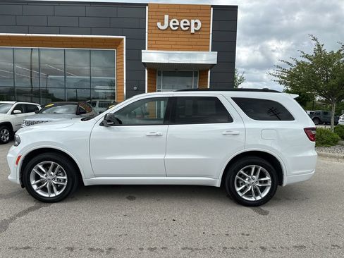 Used 2026 Dodge Durango GT AWD/4WD image 10