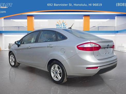 Used 2018 Ford Fiesta SE image 13