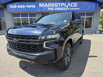 Used 2021 Chevrolet Tahoe Z71 w/ Z71 Signature Package