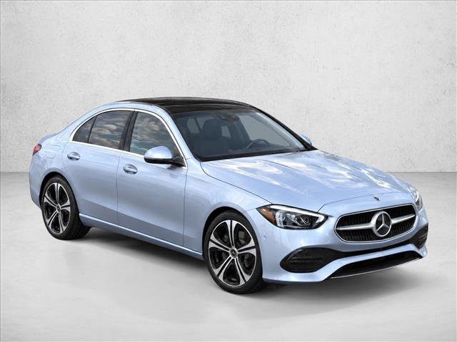 Used 2024 Mercedes-Benz C 300 Sedan image 3