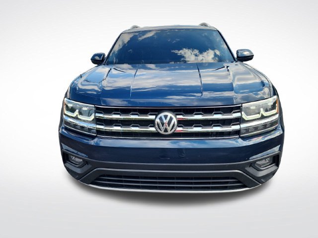 Used 2019 Volkswagen Atlas SE w/ Towing Package AWD/4WD image 8