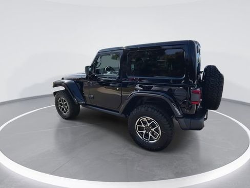 New 2025 Jeep Wrangler Rubicon image 6