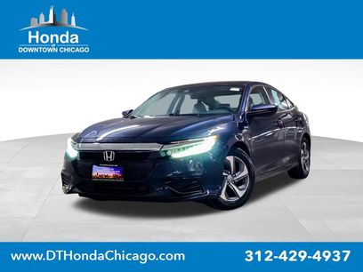 Used 2019 Honda Insight LX