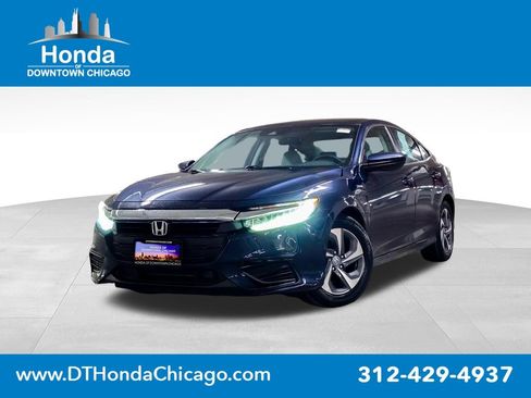 Used 2019 Honda Insight LX image 1