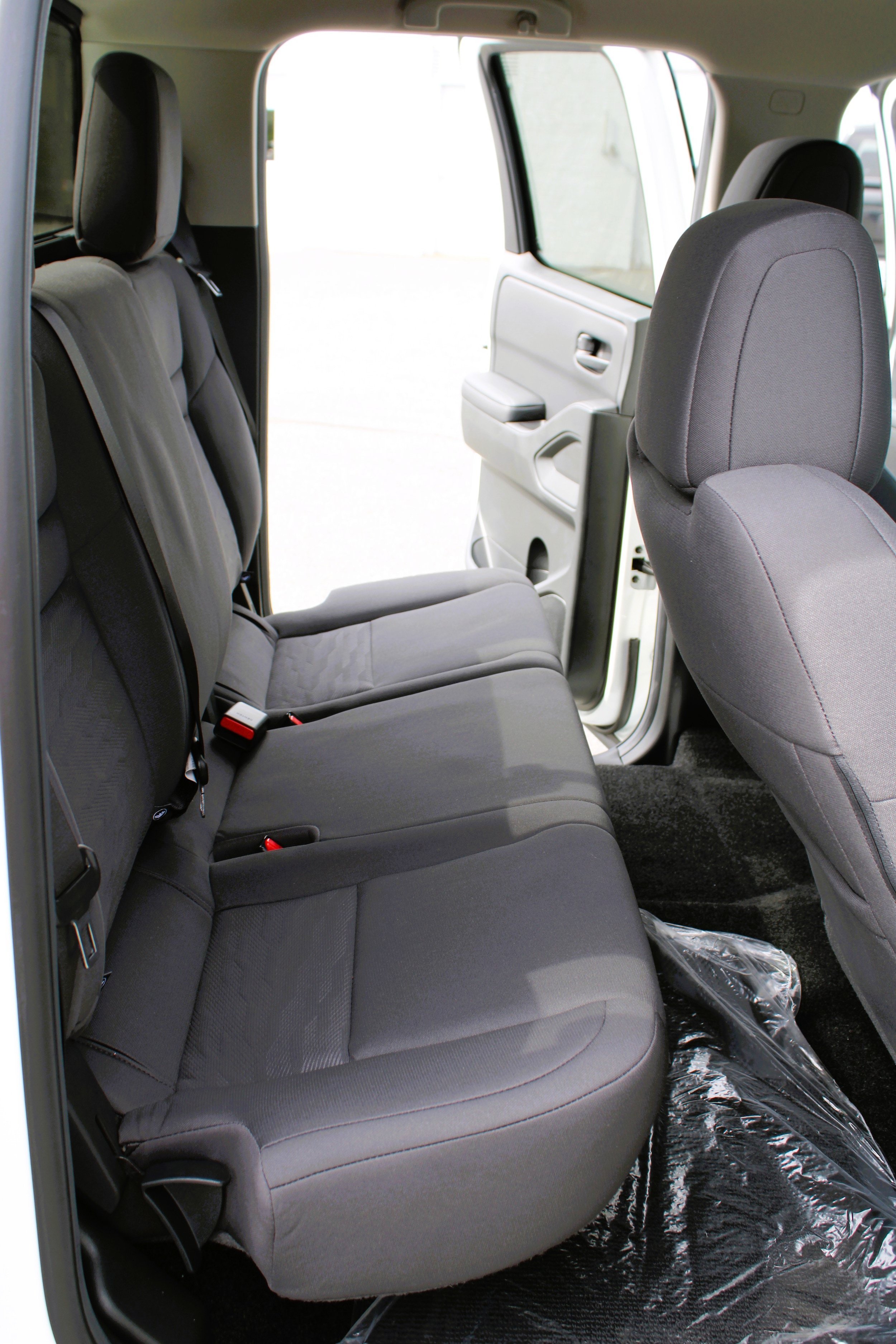 Used 2026 Nissan Frontier S AWD/4WD image 16
