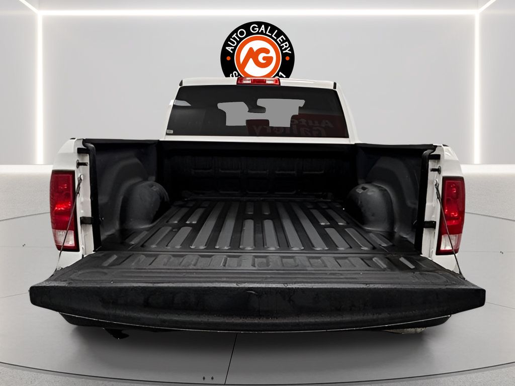 Used 2022 RAM 1500 Tradesman RWD image 24