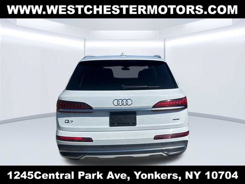 Used 2023 Audi Q7 3.0T Premium Plus AWD/4WD image 5