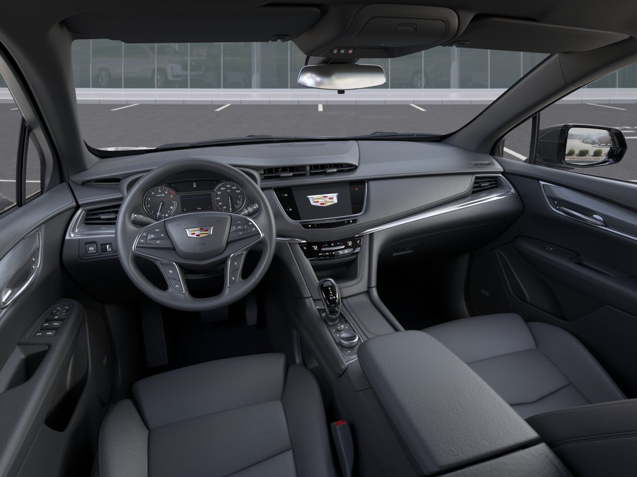New 2026 Cadillac XT5 Luxury FWD image 15