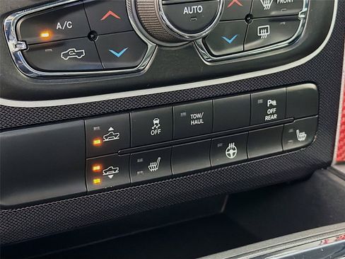 Used 2017 RAM 1500 Rebel w/ Luxury Group AWD/4WD image 24