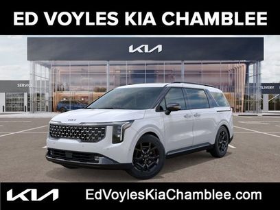 New 2026 Kia Carnival SX