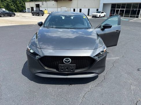 Used 2024 MAZDA MAZDA3 s FWD image 13