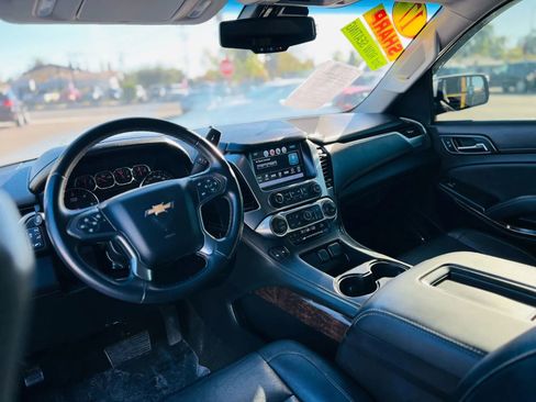 Used 2017 Chevrolet Tahoe LT image 15