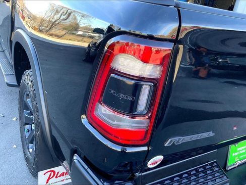 Certified 2020 RAM 1500 Rebel w/ Rebel Level 2 Equipment Group image 29