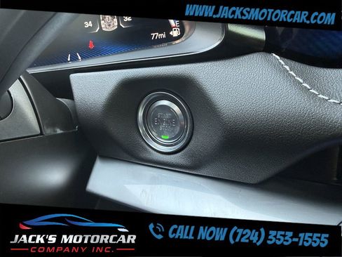 Used 2026 Chevrolet Corvette RWD image 16