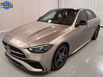 Certified 2023 Mercedes-Benz C 300 4MATIC Sedan