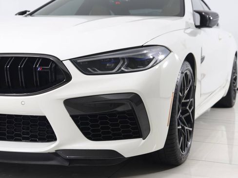 Used 2023 BMW M8 Gran Coupe xDrive Competition w/ M Carbon Exterior Package image 79