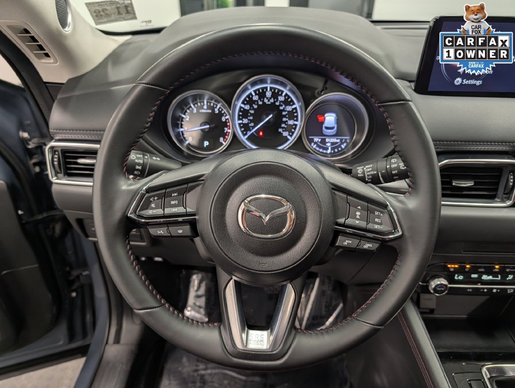 Certified 2024 MAZDA CX-5 Carbon Edition AWD/4WD image 20