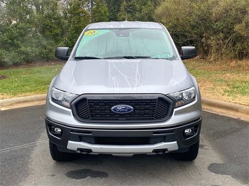 Used 2020 Ford Ranger XLT w/ Equipment Group 301A Mid image 2