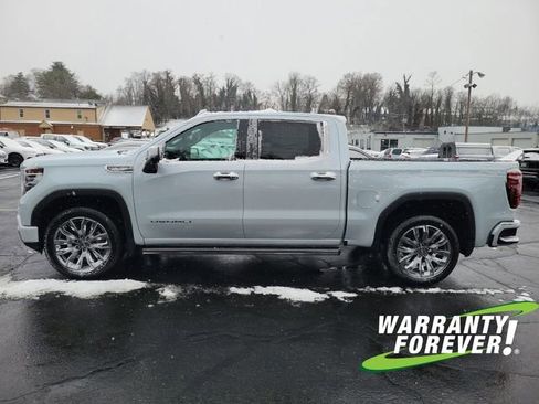 New 2026 GMC Sierra 1500 Denali w/ Denali Reserve Package image 4