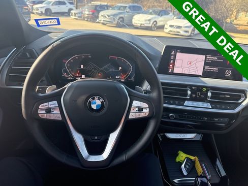 Used 2022 BMW X3 xDrive30i image 19