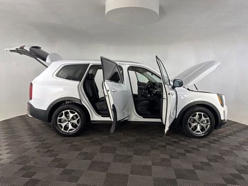 Certified 2022 Kia Telluride EX image 15