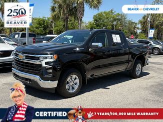 Used 2025 Chevrolet Silverado 1500 LT AWD/4WD video 1
