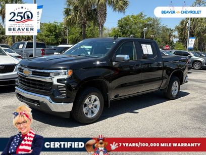 Used 2025 Chevrolet Silverado 1500 LT