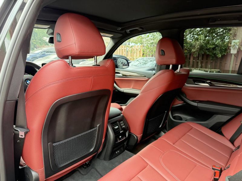 Used 2024 BMW X3 M40i w/ Premium Package AWD/4WD image 17