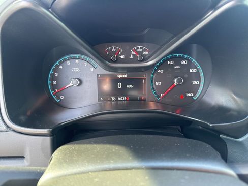 Used 2022 Chevrolet Colorado Z71 image 25