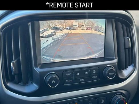 Used 2016 Chevrolet Colorado LT w/ LT Convenience Package image 10