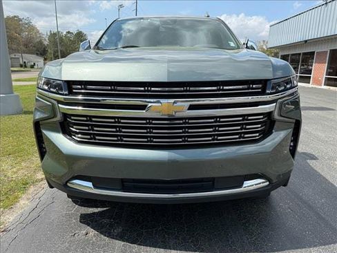 Used 2024 Chevrolet Tahoe Premier RWD image 8