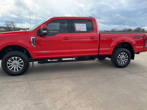 Used 2022 Ford F350 Lariat w/ Lariat Ultimate Package image 4