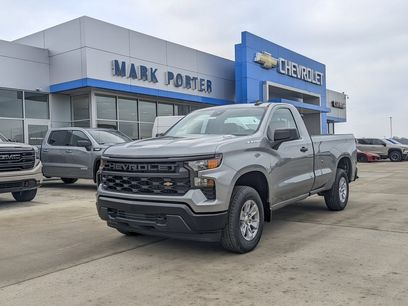 New 2026 Chevrolet Silverado 1500 W/T w/ Trailering Package