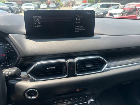 Used 2023 MAZDA CX-5 AWD 2.5 S w/ Premium Package image 16