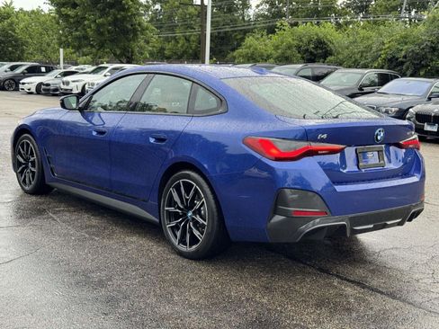 Used 2023 BMW i4 eDrive40 w/ M Sport Package RWD image 7